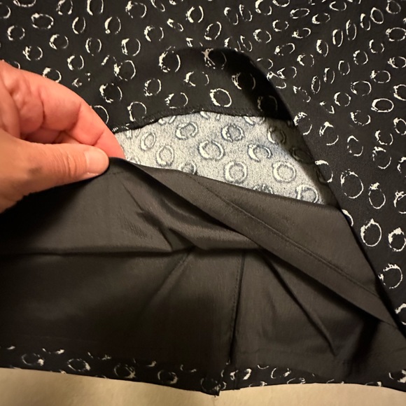 CLEO Patterned Skirt - Picture 5 of 6